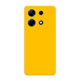 Dot Yellow Skin for Infinix Note 30